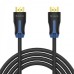 Orico HM14-15-BK HDMI to HDMI 1.5 Meter Cable